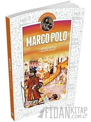 Marco Polo Ahmet Seyrek