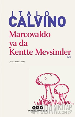 Marcovaldo ya da Kentte Mevsimler Italo Calvino