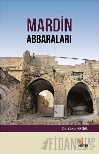 Mardin Abbaraları Zekai Erdal