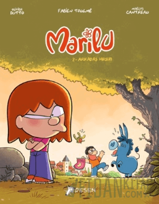 Marilu 2 – Arkadaş Hırsızı Kolektif