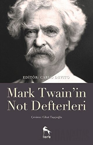 Mark Twain'in Not Defterleri Carlo Devito