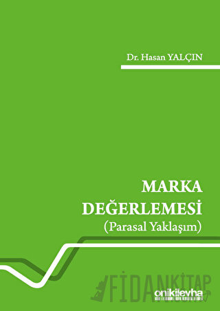 Marka Değerlemesi (Ciltli) Hasan Yalçın