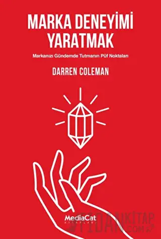 Marka Deneyimi Yaratmak Darren Coleman