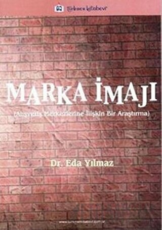 Marka İmajı Eda Yılmaz