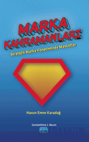 Marka Kahramanları Harun Emre Karadağ