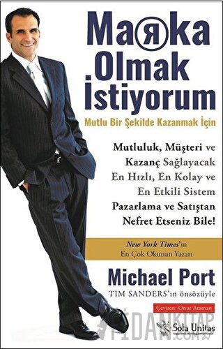 Marka Olmak İstiyorum Michael Porter