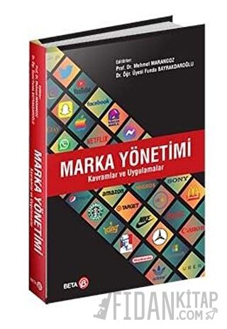 Marka Yönetimi Funda Bayrakdaroğlu