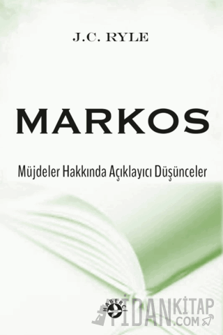 Markos J.C Ryle