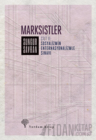 Marksistler 2 Sungur Savran