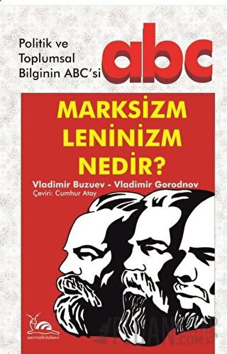 Marksizm Leninizm Nedir? Vladimir Buzuev