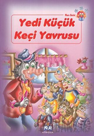 Mars Serisi - Yedi Küçük Keçi Yavrusu Kolektif