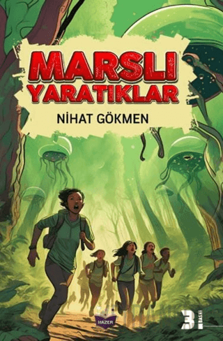 Marslı Yaratıklar Nihat Gökmen