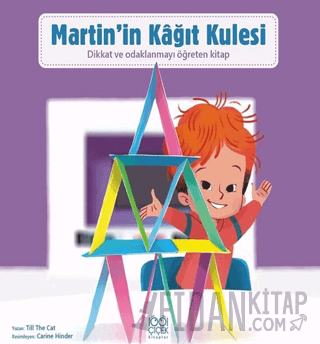 Martin’in Kağıt Kulesi Till The Cat