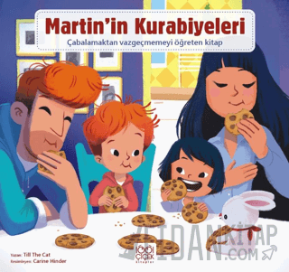 Martin’in Kurabiyeleri Till The Cat