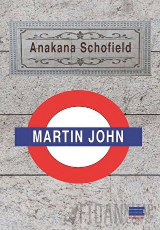 Martin John Anakana Schofield