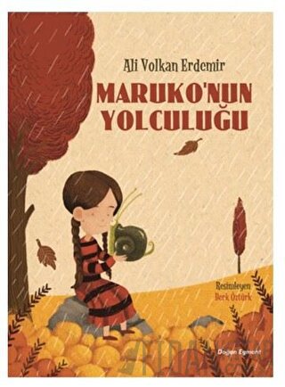 Maruko'nun Yolculuğu Ali Volkan Erdemir