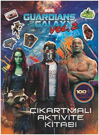 Marvel Guardians Of The Galaxy Vol 2 Kolektif