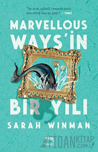 Marvellous Ways’in Bir Yılı (Ciltli) Sarah Winman