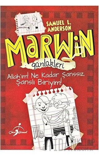 Marwin Günlükleri - Allah´ım Ne Kadar Şanssız, Şanslı Biriyim! Samuel 