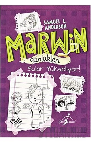 Marwin Günlükleri - Sular Yükseliyor Samuel L. Andersen