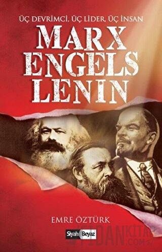 Marx, Engels, Lenin Emre Öztürk