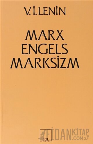 Marx - Engels - Marksizm Vladimir İlyiç Lenin