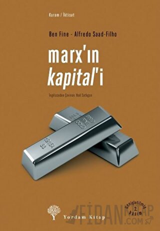 Marx’ın Kapital’i Alfredo Saad-Filho