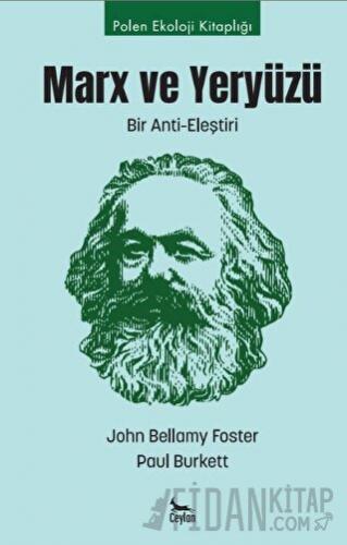 Marx ve Yeryüzü Paul Burkett