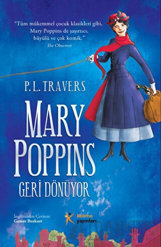 Mary Poppins - Geri Dönüyor P. L. Travers