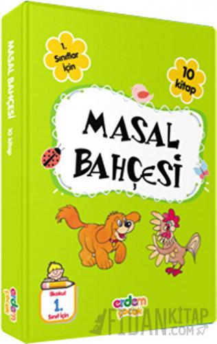 Masal Bahçesi 1. Sınıf (10 Takım Kitap) Esra Gökşen