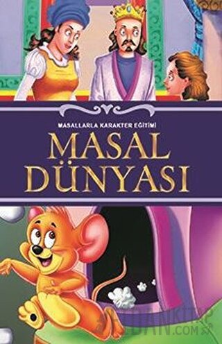 Masal Dünyası Kolektif