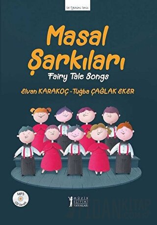 Masal Şarkıları Elvan Karakoç