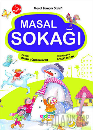 Masal Sokağı Şebnem Güler Karacan