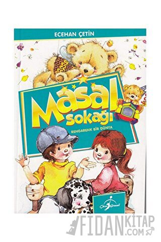 Masal Sokağı Ecehan Çetin