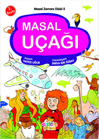 Masal Uçağı Hatice Uğur