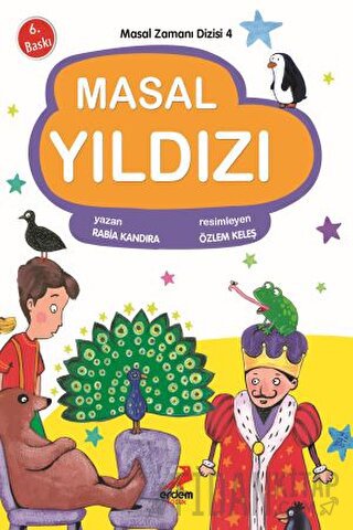 Masal Yıldızı Rabia Kandıra