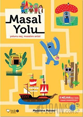 Masal Yolu Kate Baker