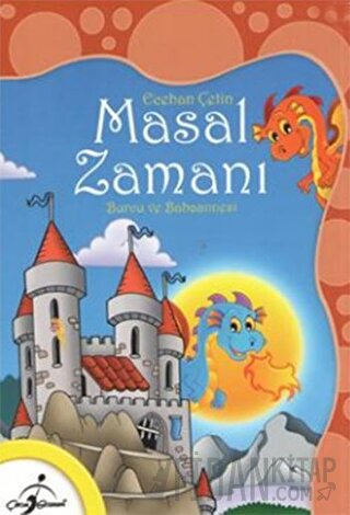 Masal Zamanı - Burcu Ve Babaannesi Ecehan Çetin