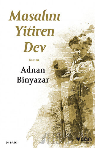 Masalını Yitiren Dev Adnan Binyazar