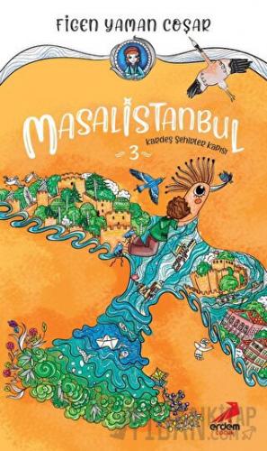 Masalistanbul 3 - Kardeş Şehirler Kapısı Figen Yaman Coşar