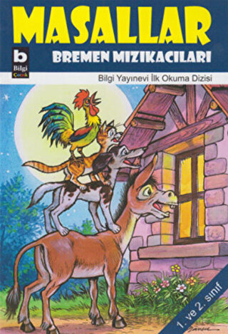 Masallar - Bremen Mızıkacıları Kolektif