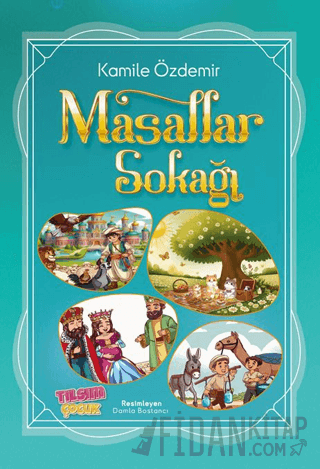 Masallar Sokağı Kamile Özdemir