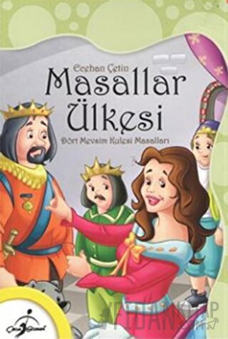 Masallar Ülkesi Dört Mevsim Kulesi Masalları Ecehan Çetin