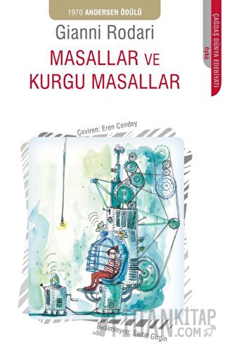 Masallar ve Kurgu Masallar Gianni Rodari