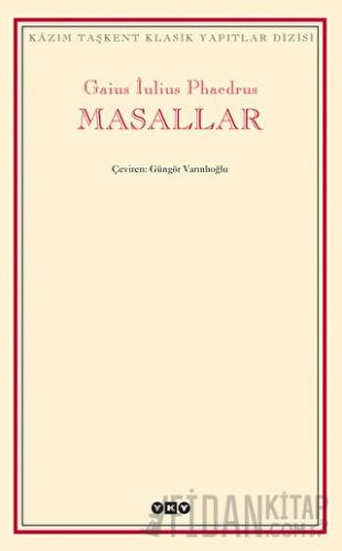 Masallar Gaius İulius Phaedrus