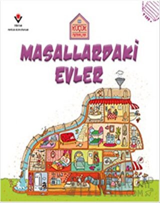 Masallardaki Evler - Küçük Mimarlar Gerry Bailey