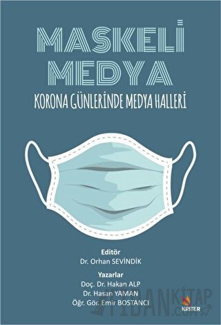 Maskeli Medya Emir Bostancı