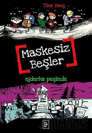 Maskesiz Beşler 3 - Ejderha Peşinde Tina Zang