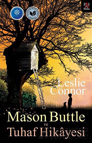 Mason Buttle Ve Tuhaf Hikayesi Leslie Connor