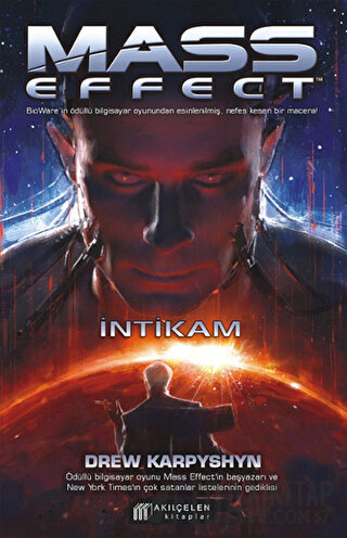 Mass Effect - İntikam Drew Karpyshyn